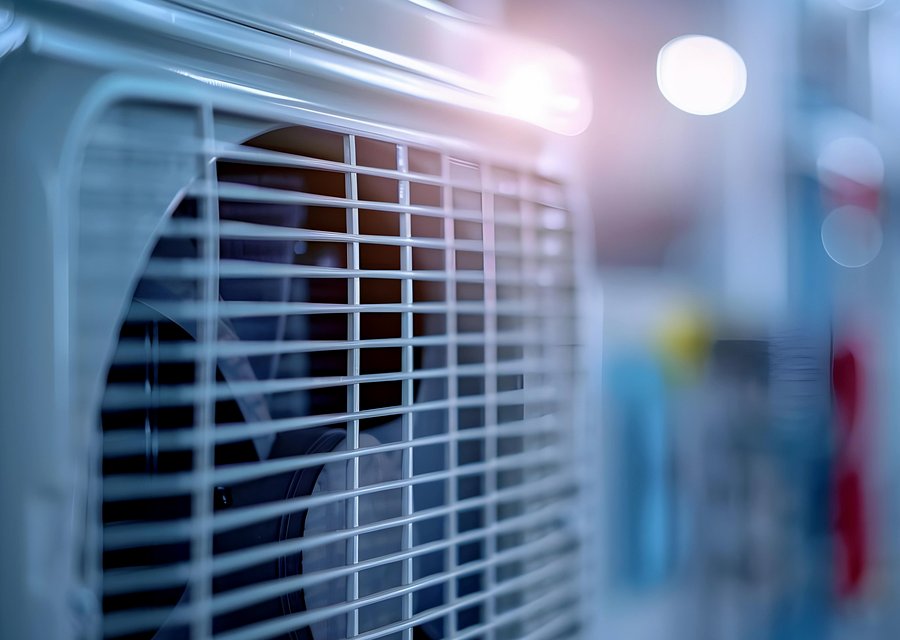 HVAC service Corona CA