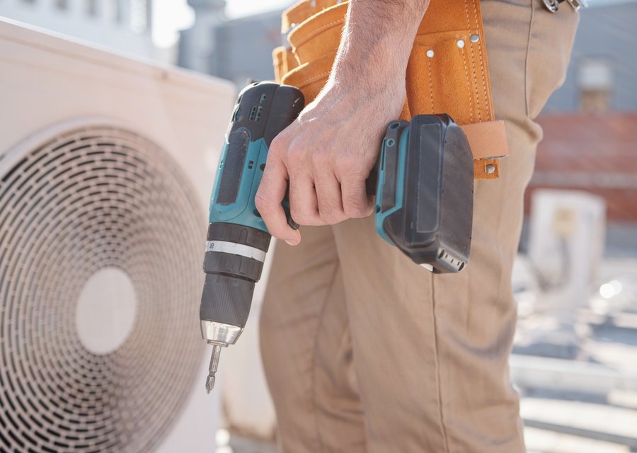 HVAC service Monson MA