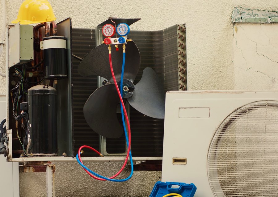 HVAC service Banks OR