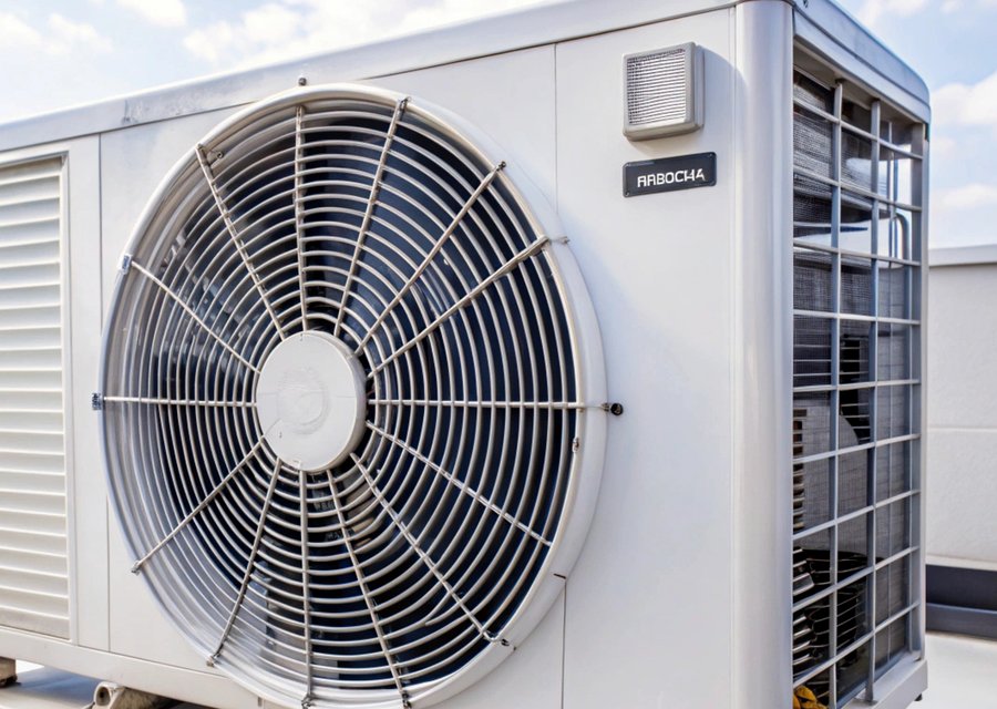 HVAC service Berlin MA