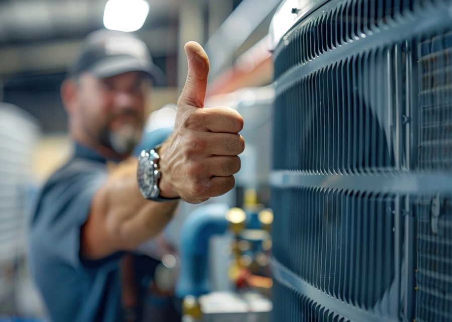HVAC service Ham Lake MN