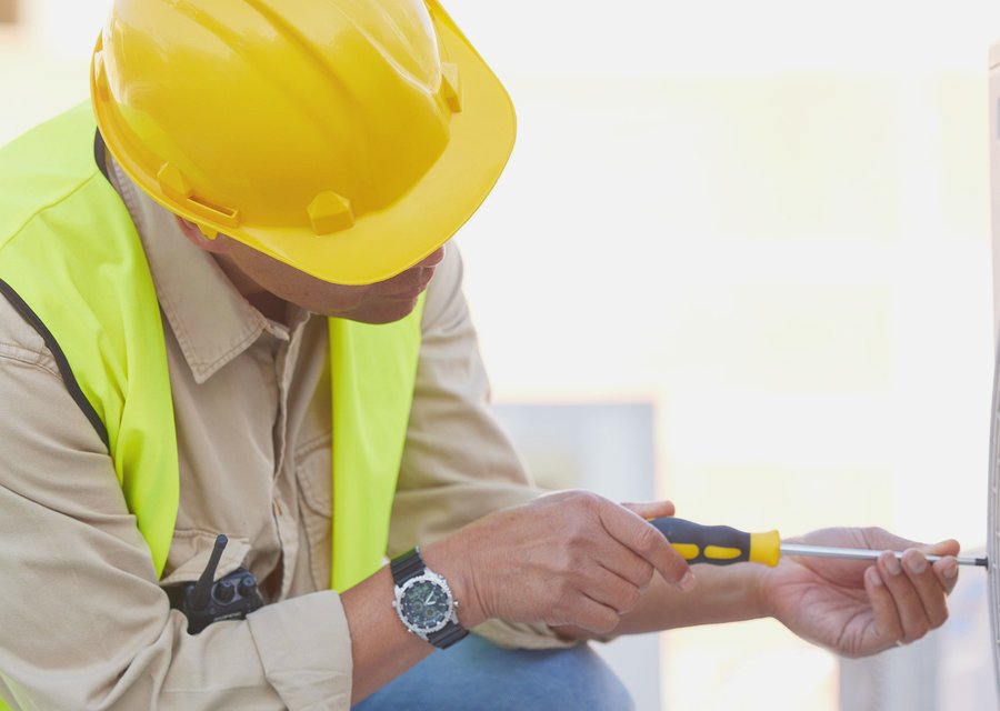 HVAC service Brownstown MI