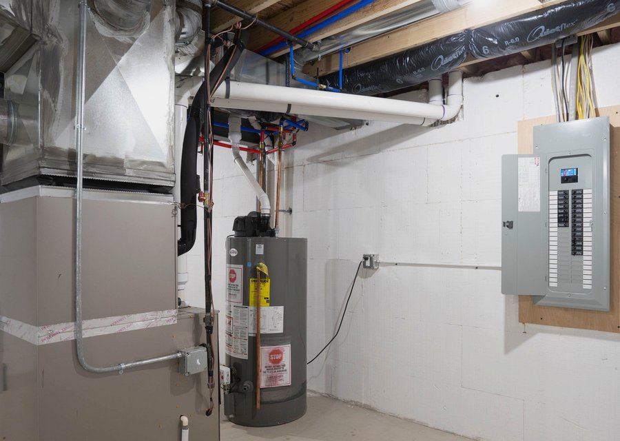 HVAC service Brownstown MI
