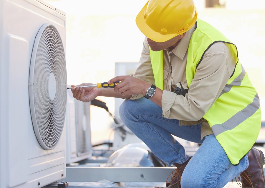 HVAC service Brownstown MI