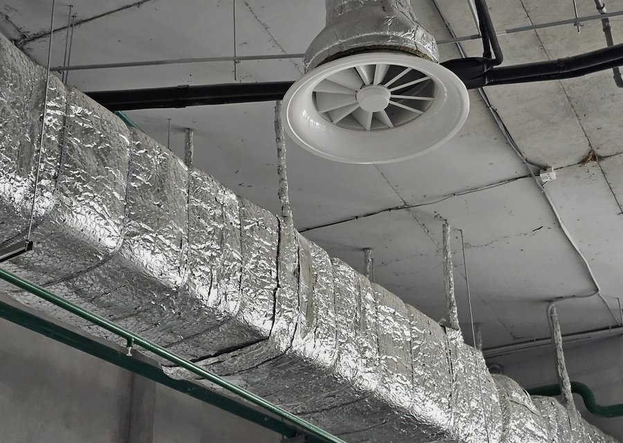 HVAC service March Air Reserve Base CA
