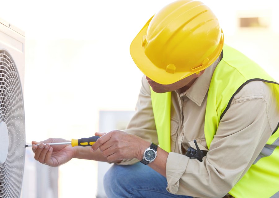 HVAC service Garner NC