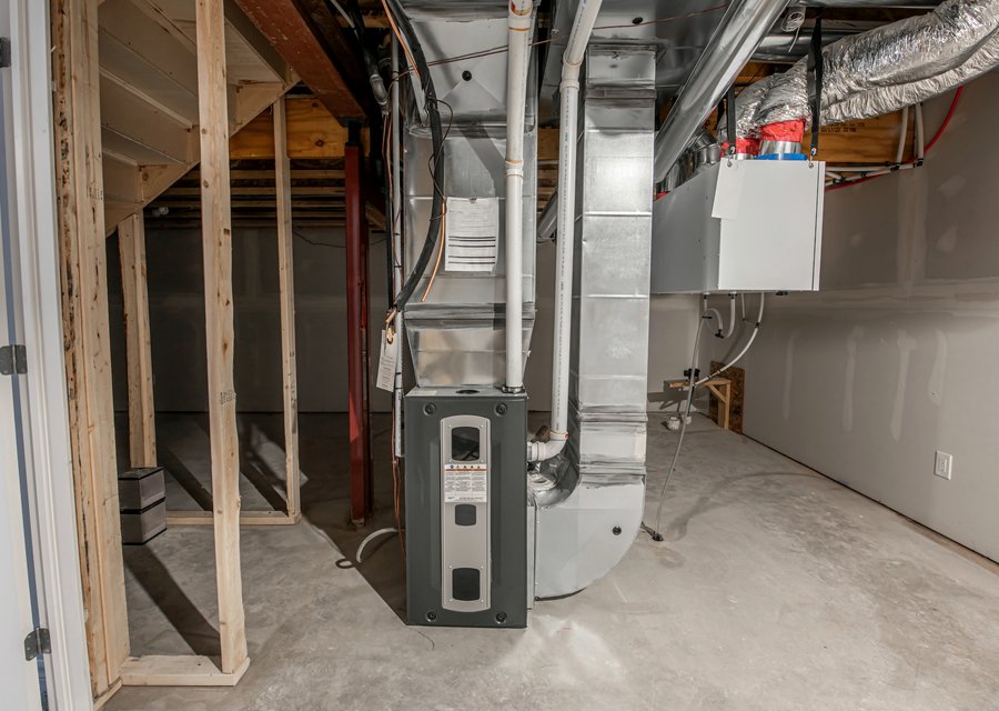 HVAC service Boydton VA