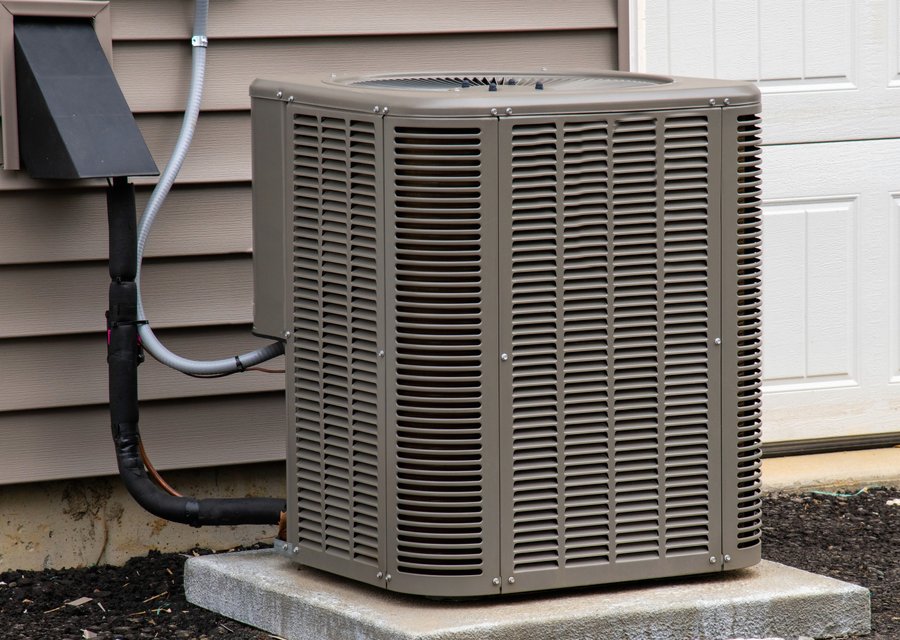 HVAC service Willow Park TX