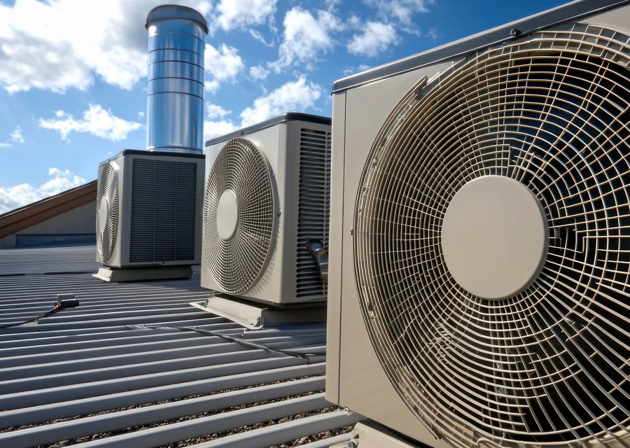HVAC service Willow Park TX