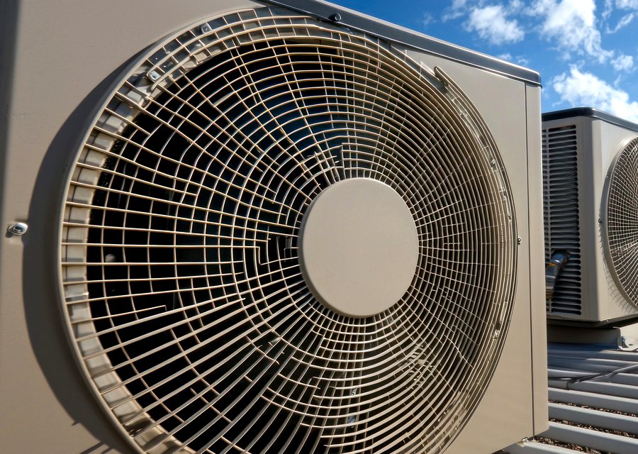 HVAC service Knightdale NC