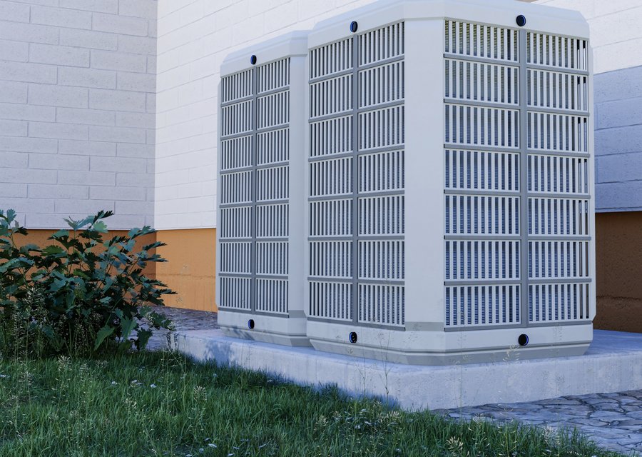 HVAC service Knightdale NC