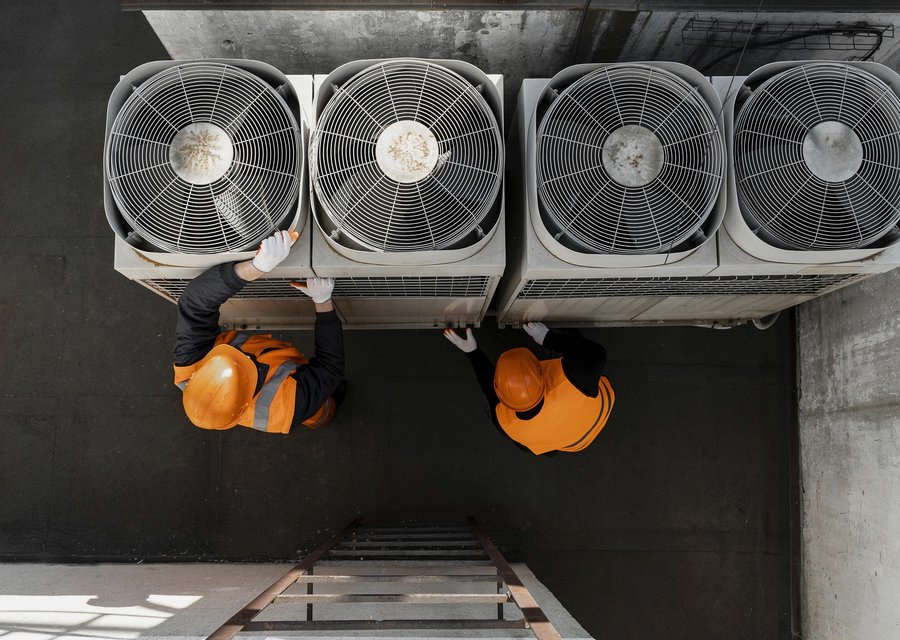 HVAC service Cocoa Beach FL