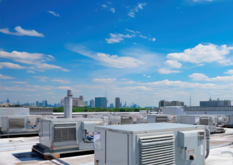 HVAC service Cocoa Beach FL