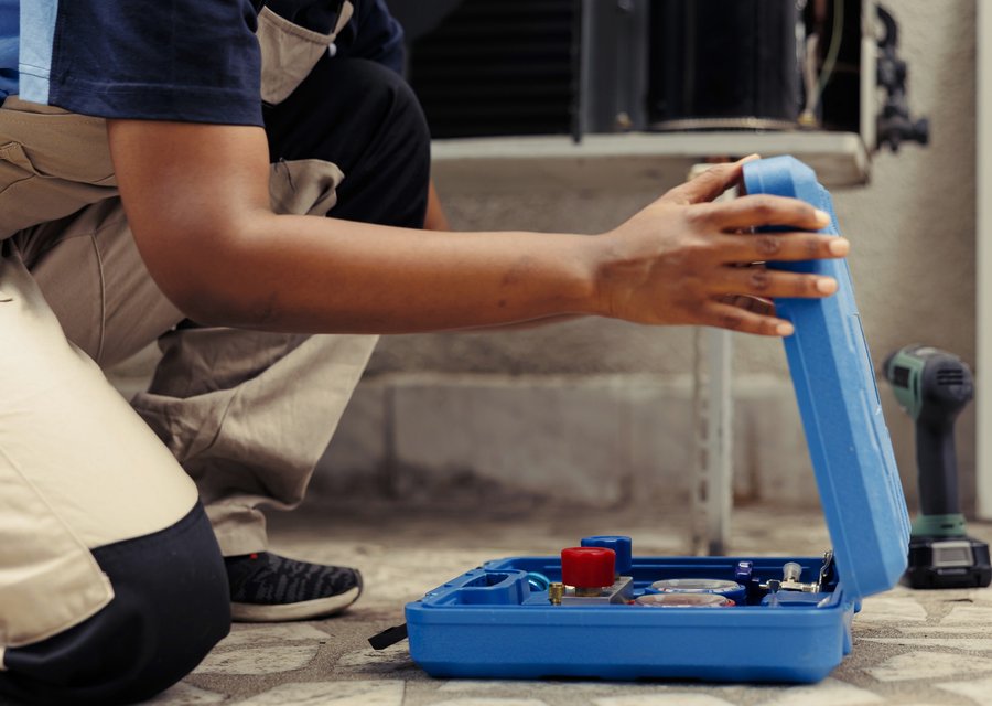 HVAC service Lake Elsinore CA
