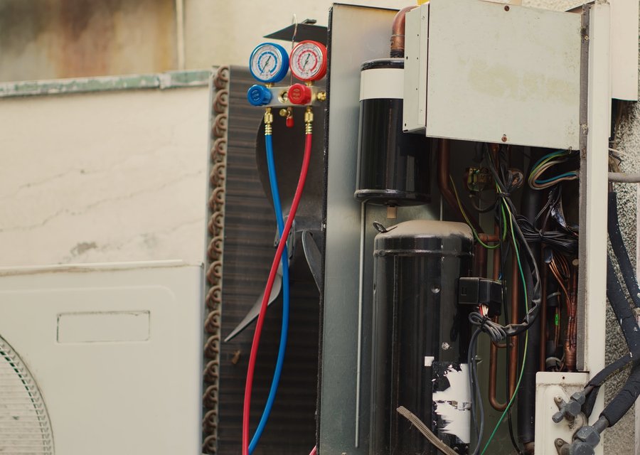HVAC service Coaling AL