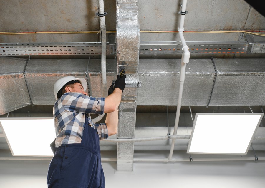 HVAC service Atlantic Beach FL