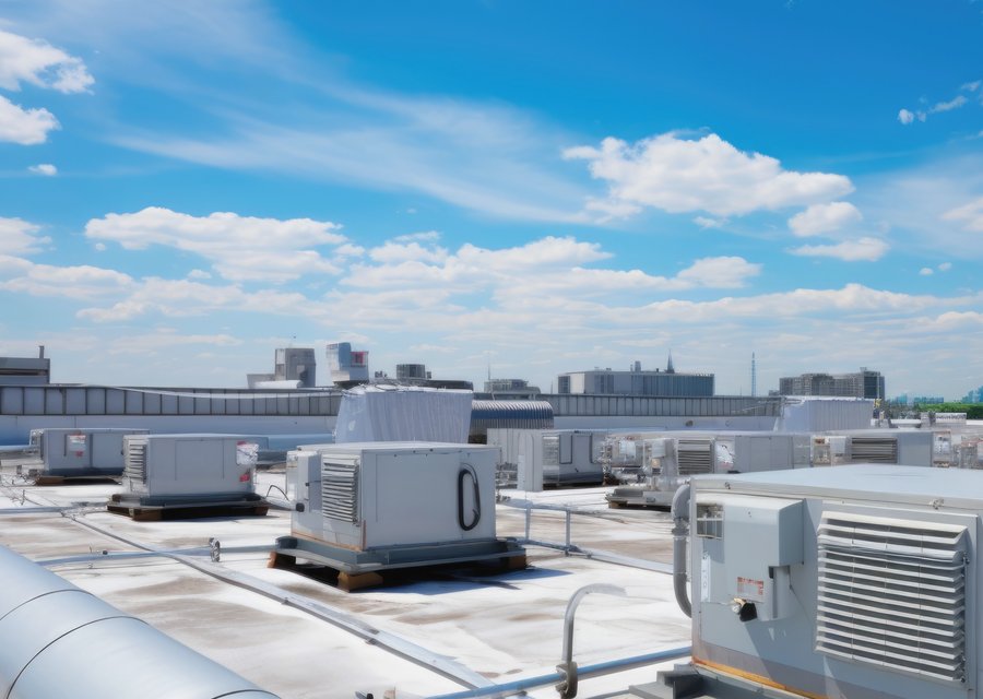 HVAC service Downey CA