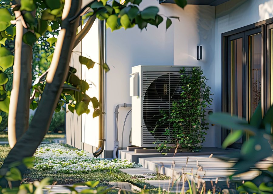 HVAC service Downey CA