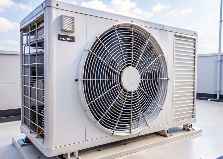 HVAC service Hacienda Heights CA