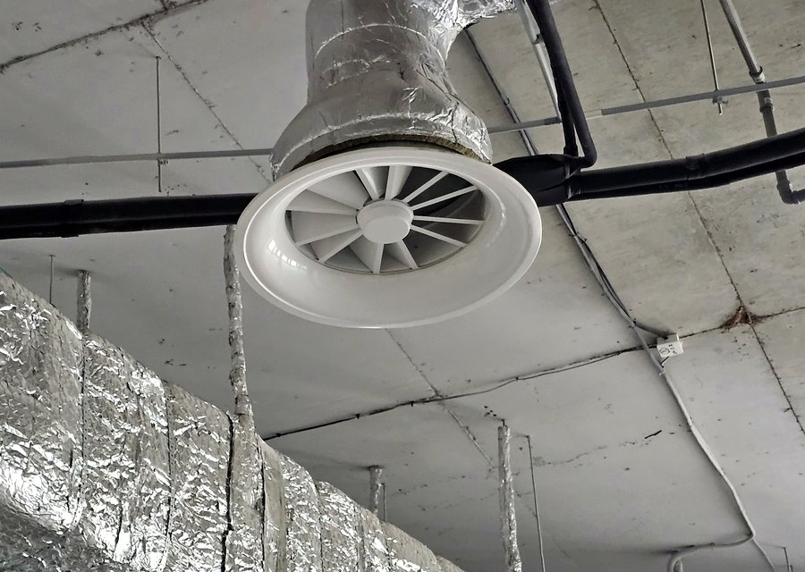HVAC service Hacienda Heights CA