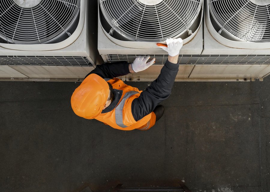 HVAC service Calabasas CA