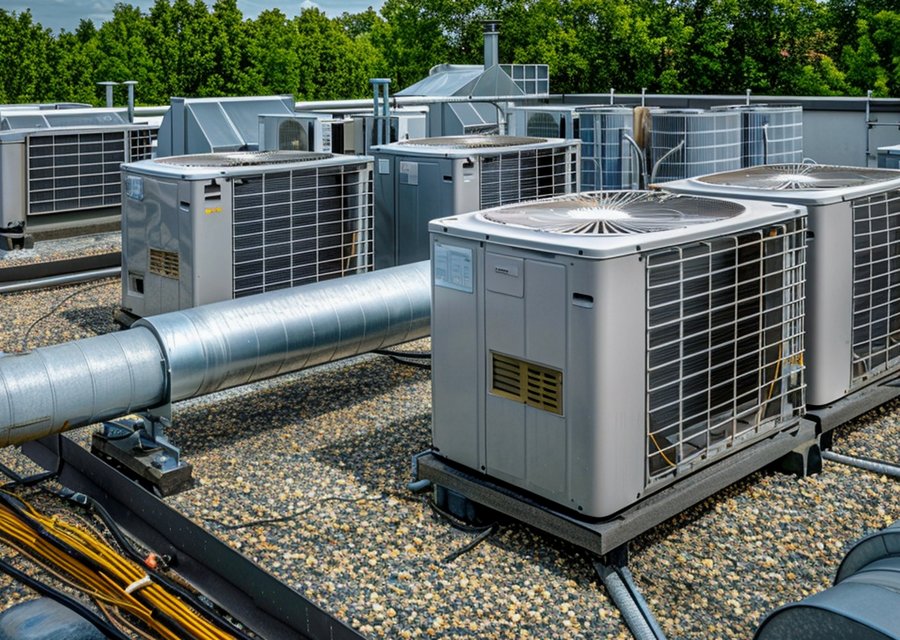 HVAC service Chaska MN