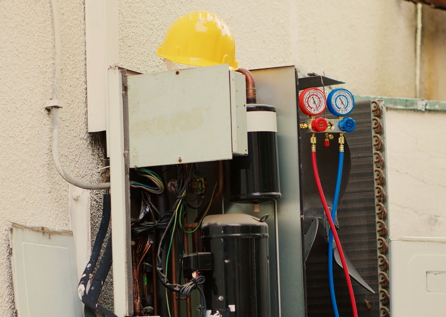 HVAC service Gloucester NJ