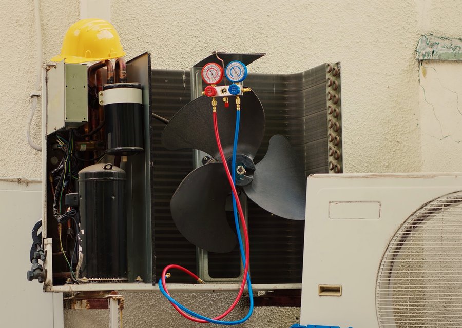 HVAC service Gloucester NJ