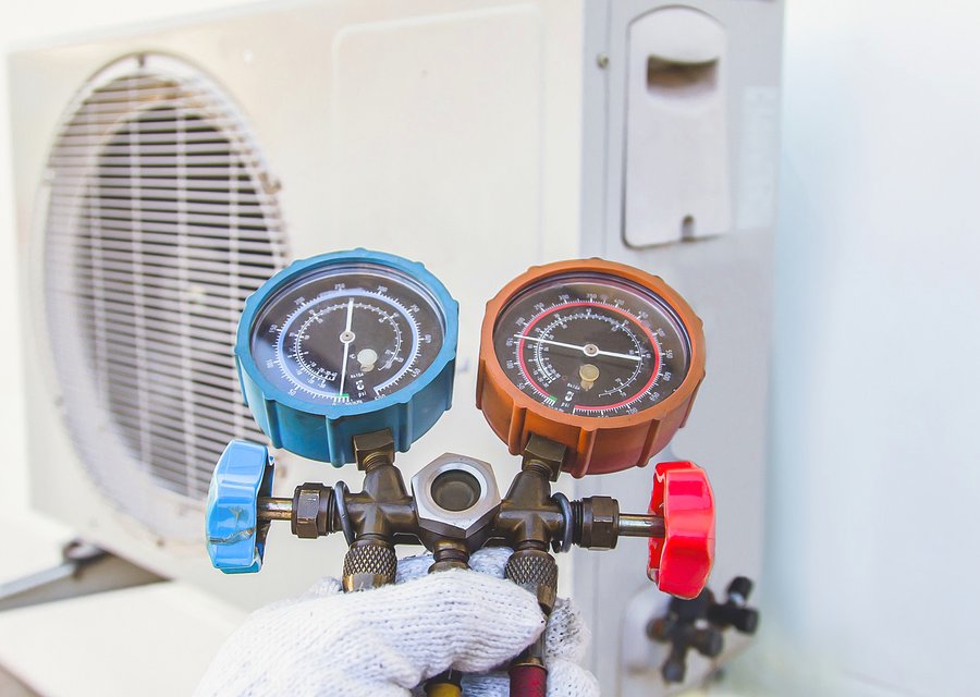HVAC service Cowpens SC