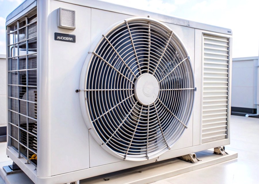 HVAC service Cowpens SC
