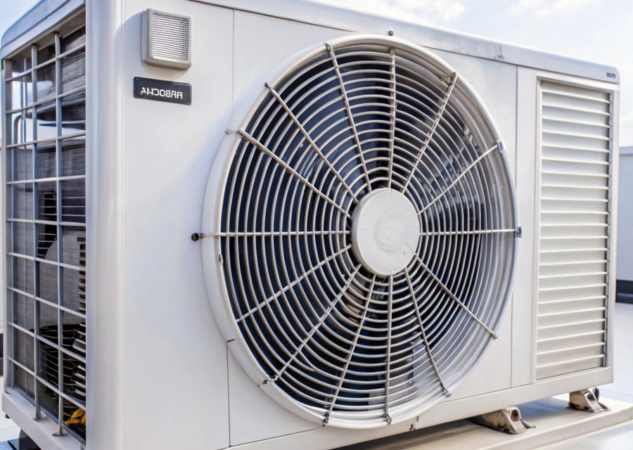 HVAC service Mansfield MA