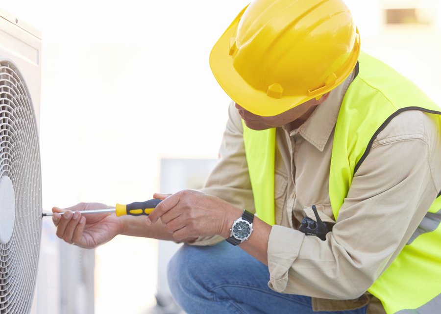 HVAC service Larkspur CO