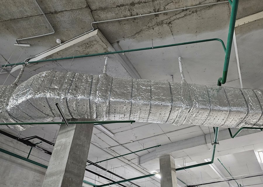 HVAC service Larkspur CO