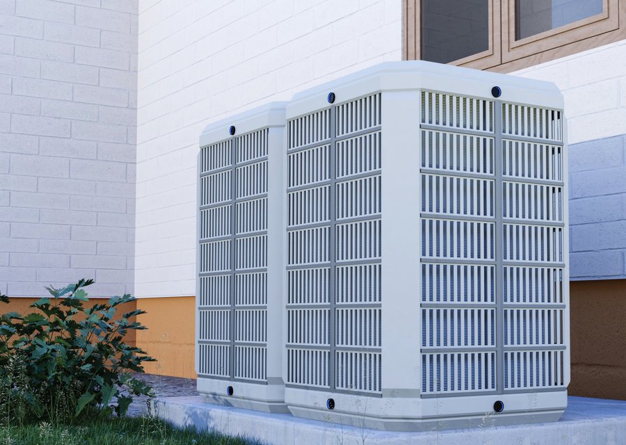 HVAC service Collins MS