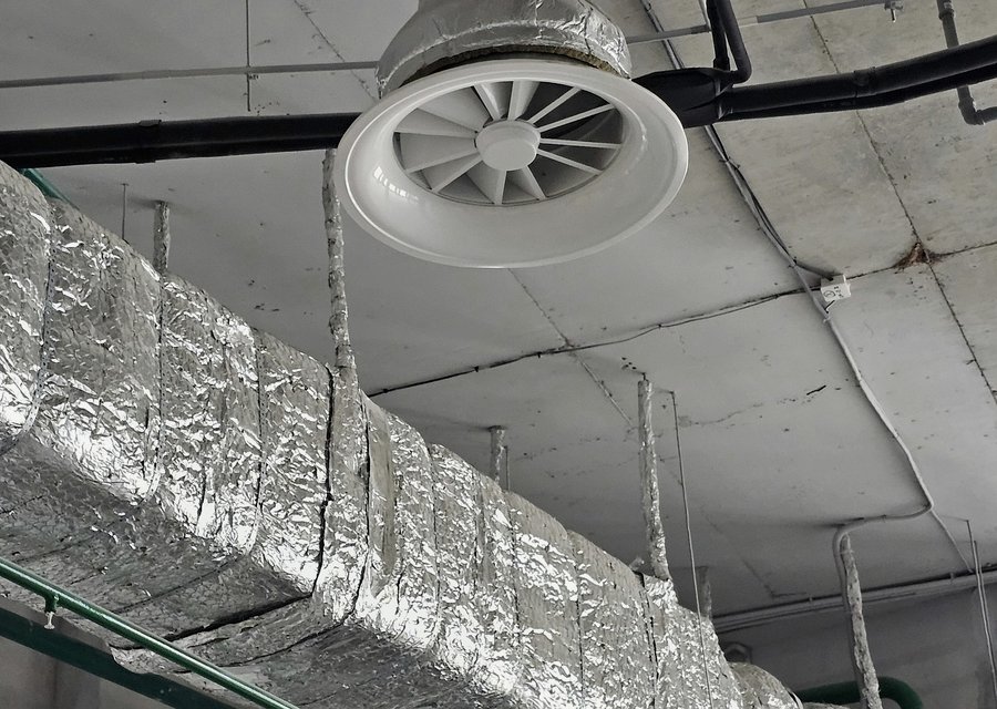 HVAC service Collins MS