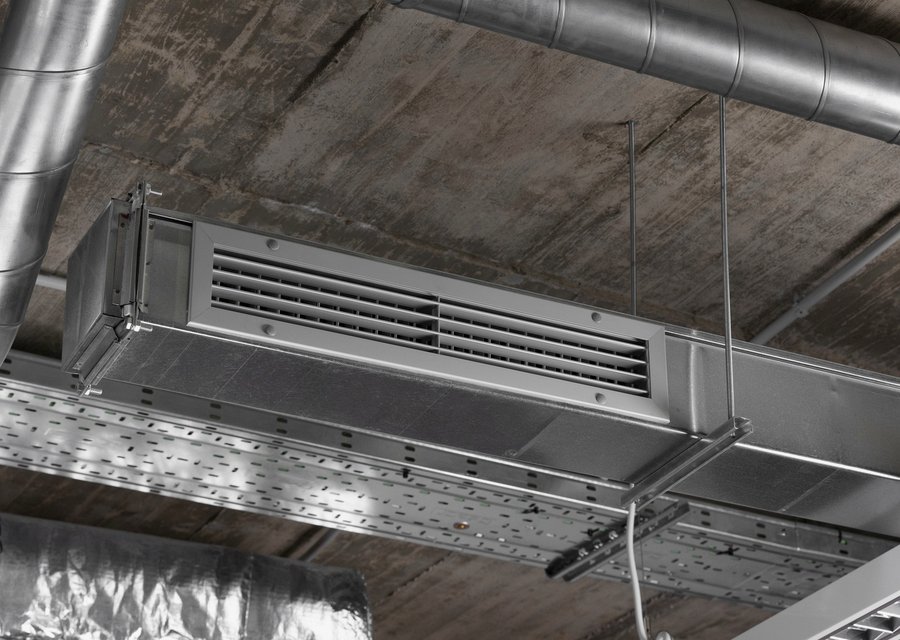 HVAC service Collins MS
