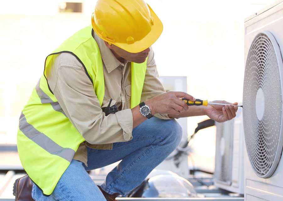 HVAC service Hopewell PA