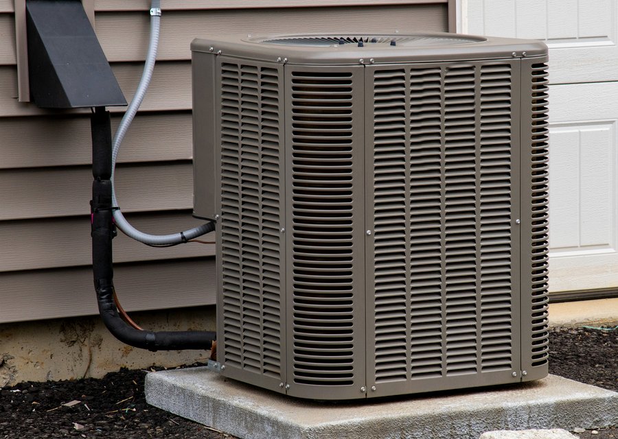 HVAC service Moulton AL