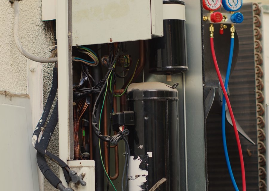 HVAC service West Whiteland PA