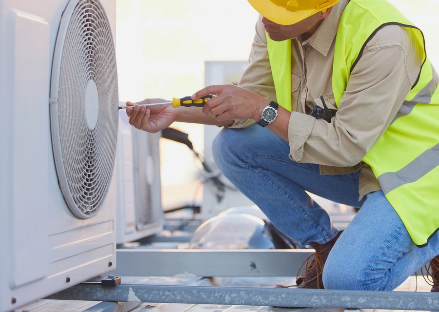 HVAC service Greeley CO