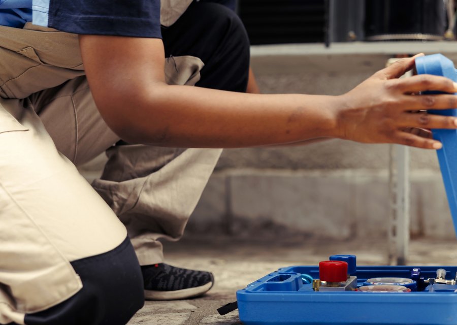 HVAC service Chicago IL