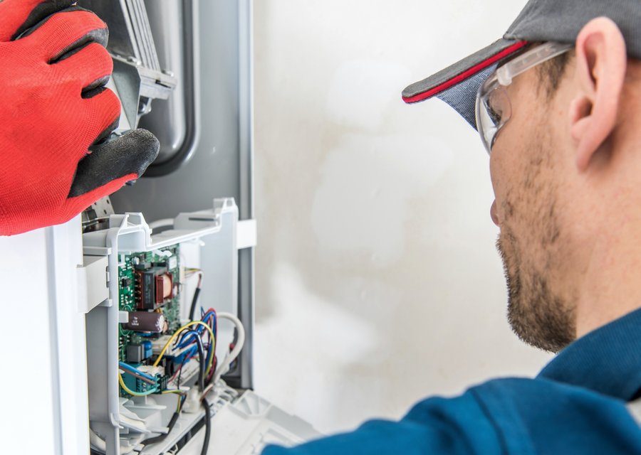 HVAC service Chicago IL