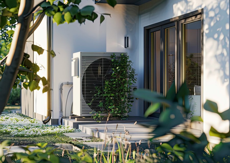 HVAC service Coalinga CA