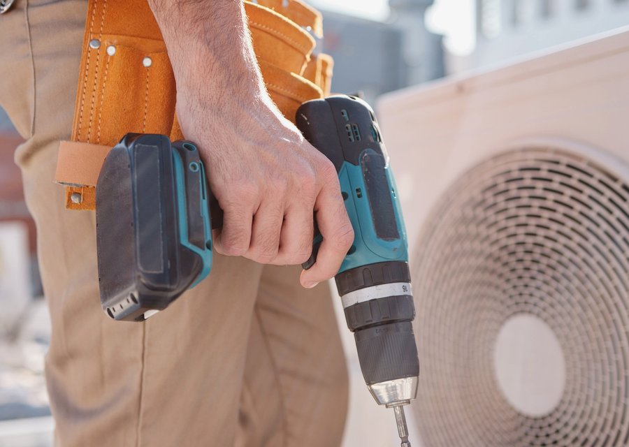HVAC service Athens AL