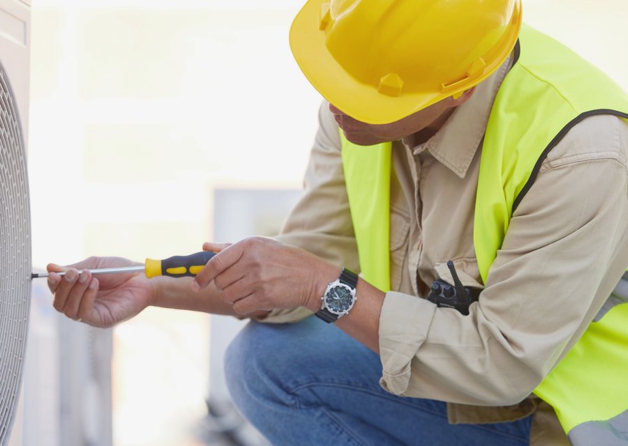 HVAC service Athens AL