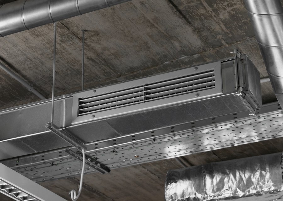 HVAC service Asher OK