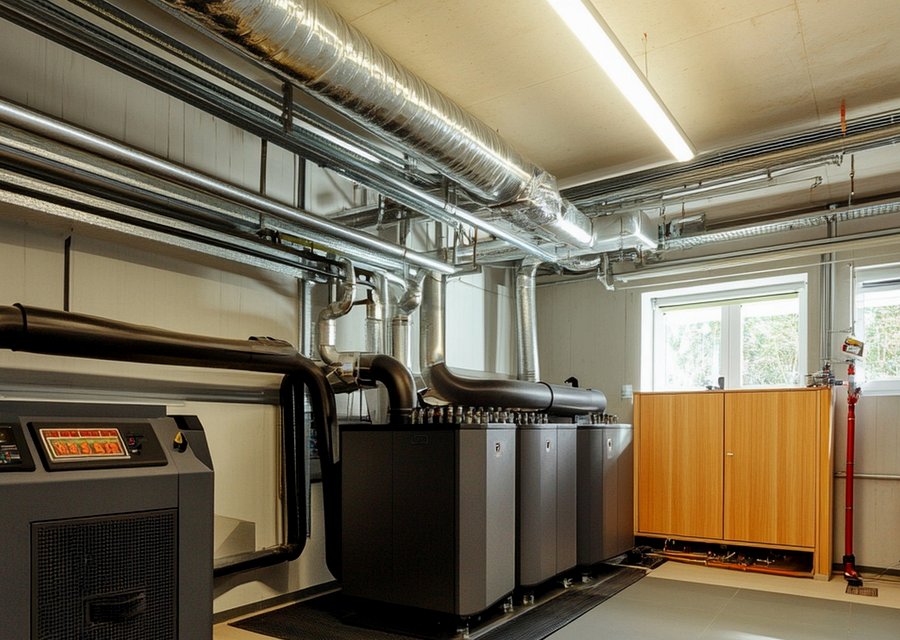 HVAC service Henryville IN