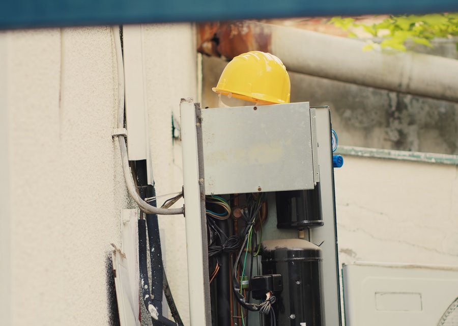HVAC service Lake Waccamaw NC