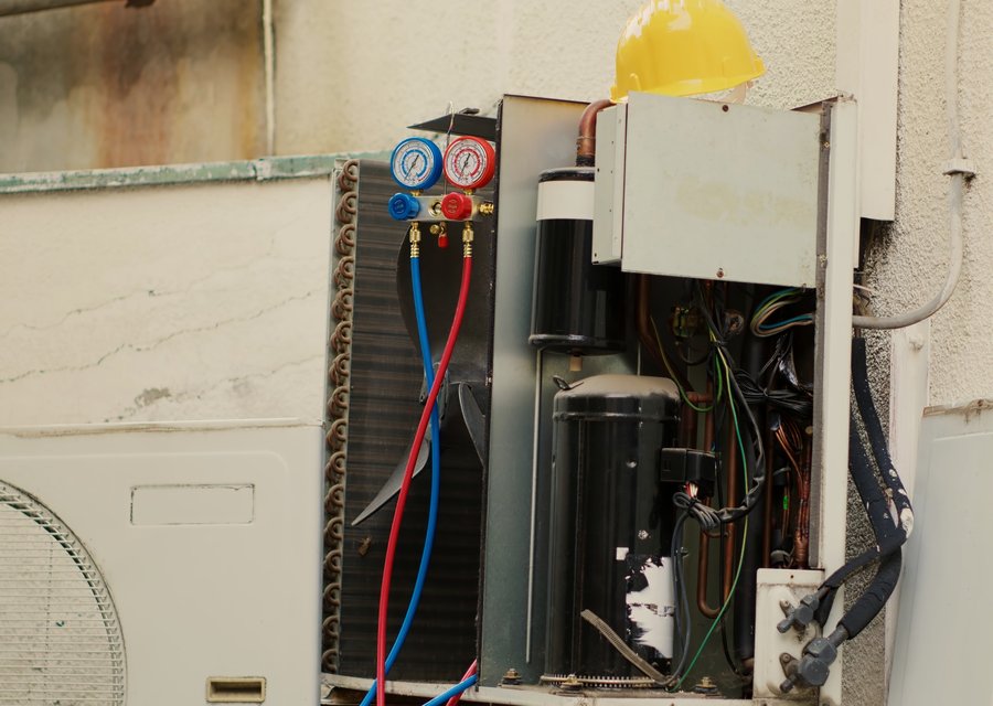 HVAC service North Hempstead NY