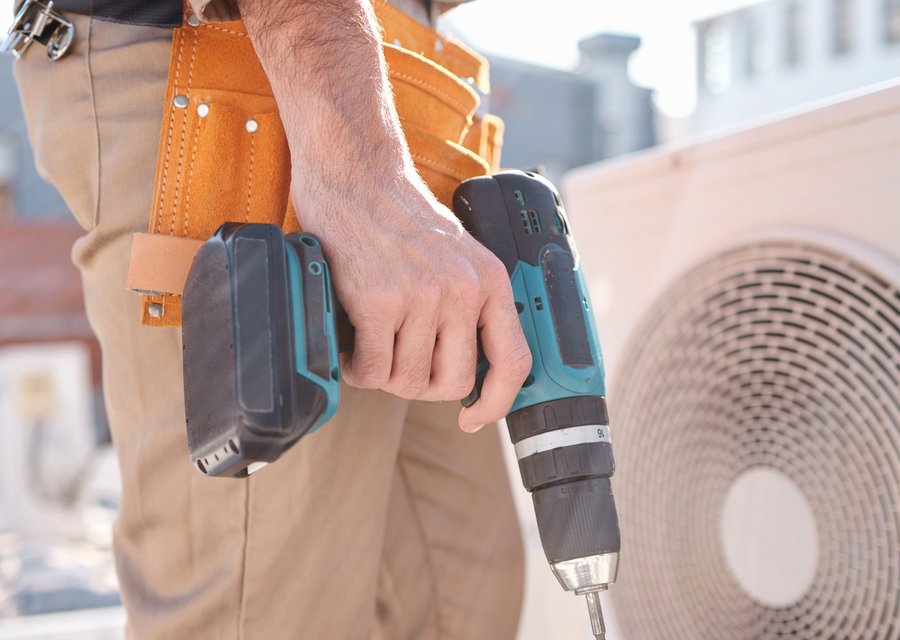 HVAC service Canyon Lake TX